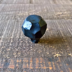 Cabinet Pull, Drawer Knob, Metal Furniture Pull, Iron Knob, Hand Forged, Industrial, Farmhouse, Drawer Pulls, Kitchen Knob, Cabinet Knobs