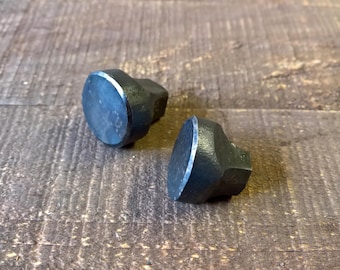 Cabinet Pull, Drawer Knob, Furniture Pull, Iron Knob, Hand Forged, Industrial, Farmhouse, Drawer Pulls, Kitchen Knob, Cabinet  Knob