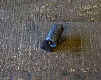 Cabinet Pull, Dresser Pull, Furniture Pull, Iron Knob, Hand Forged, Rustic, Industrial, Farmhouse, Drawer Pulls, Kitchen Knob, Cabinet Knob
