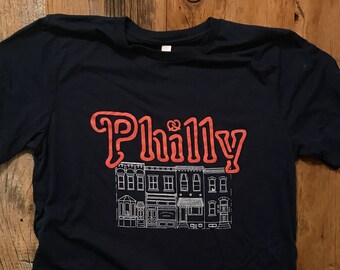 vintage philly shirts