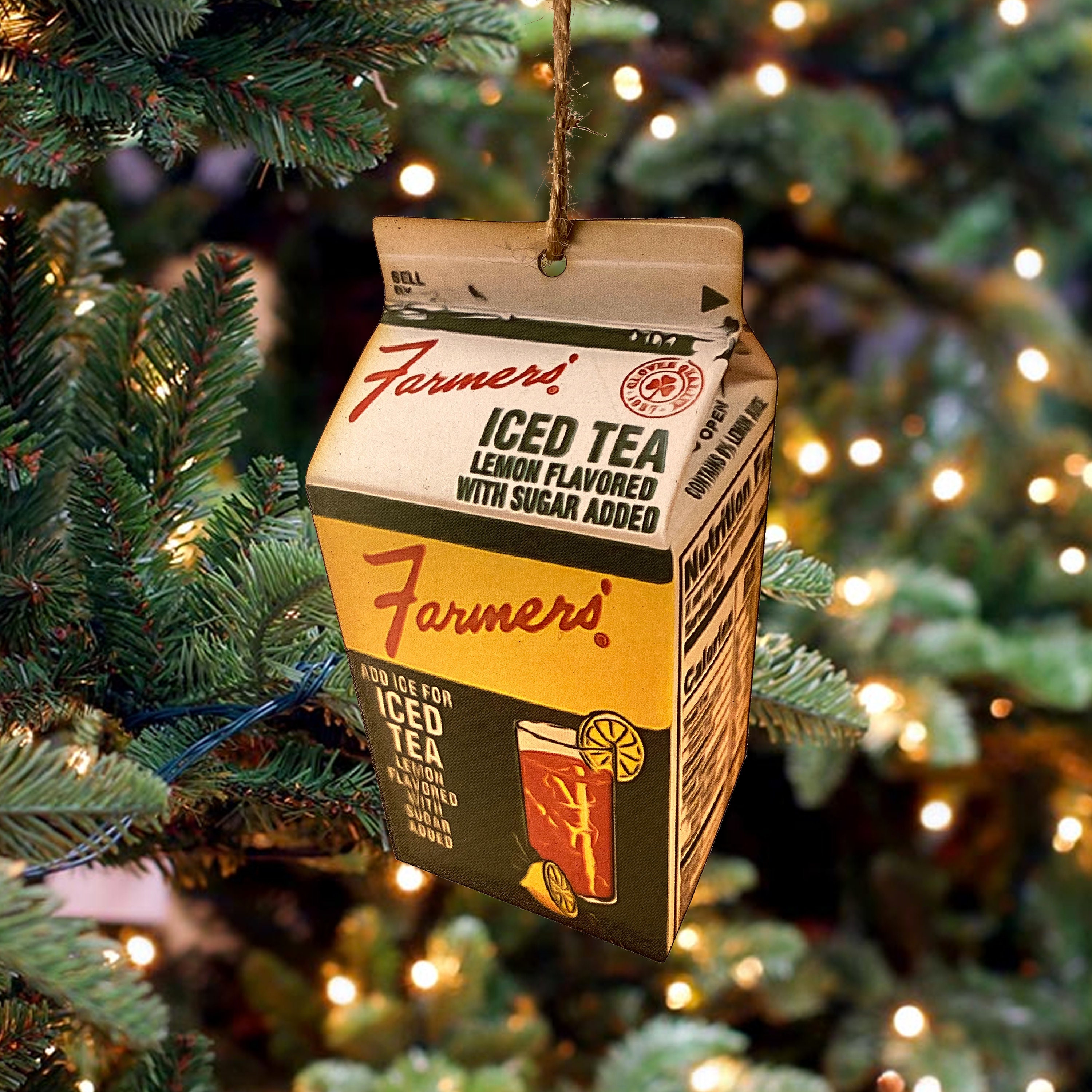Ice Tea Gift Box