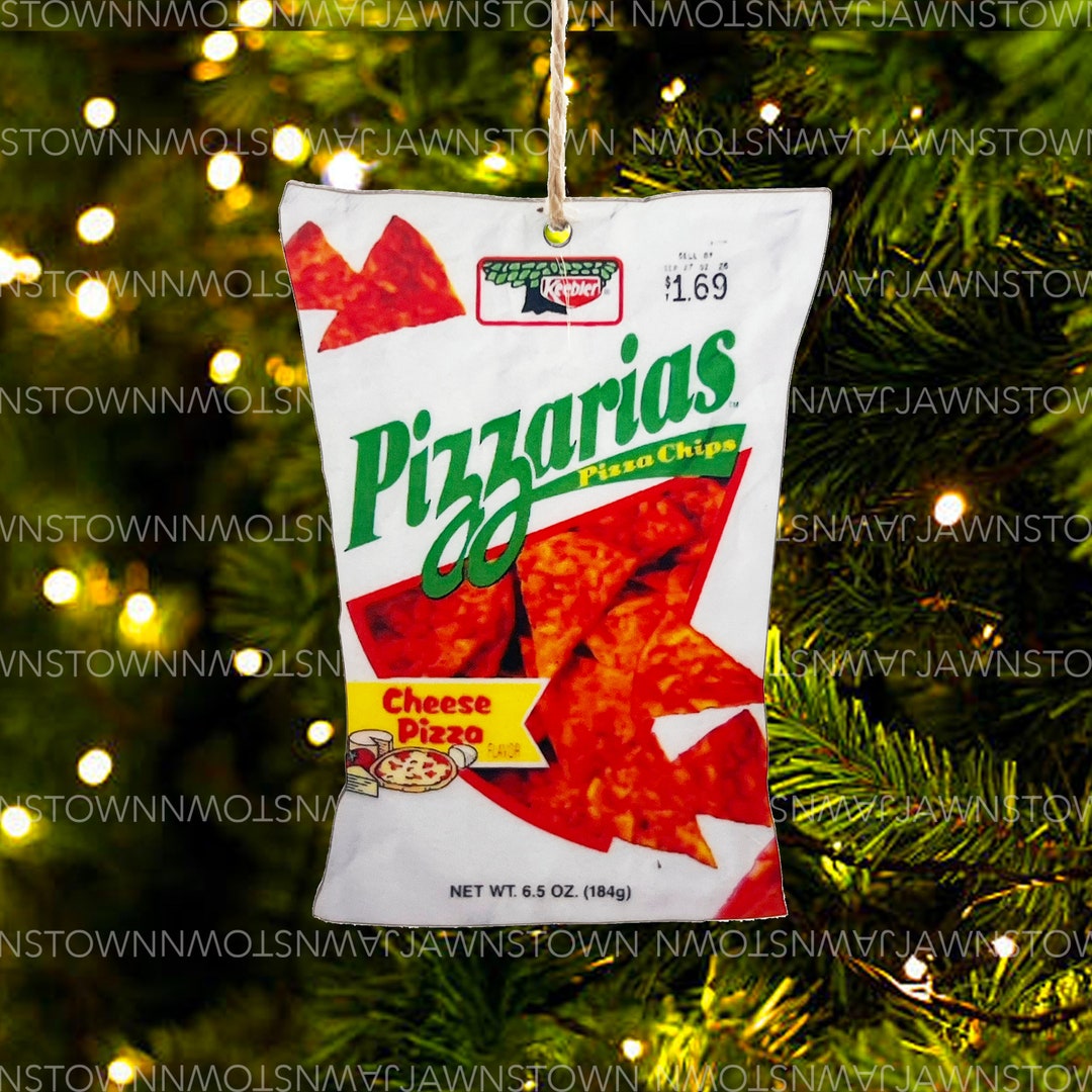 pizza flavored chips