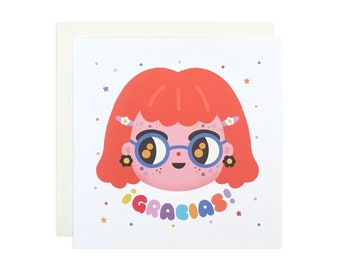 Thank You Card