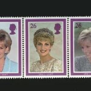 Princess diana stamp - Etsy 日本