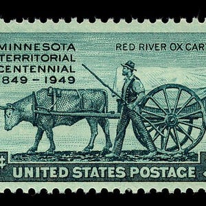20x MINNESOTA TERRITORY Minneapolis St Paul 1949 3c Zielony nieużywany znaczek pocztowy Darmowa wysyłka! Źródło nr 1 Najlepsze ceny na przesyłki zabytkowe
