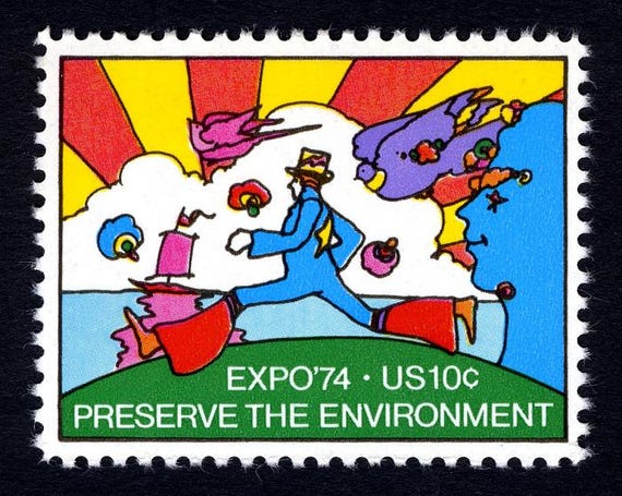 20x PETER MAX Expo 
