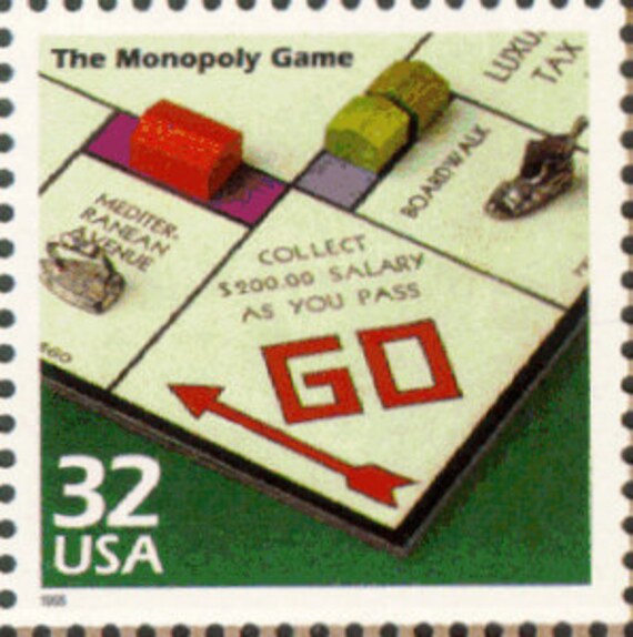 Play Monopoly Online game free online