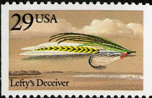 10x 釣り用フライ ルアー 餌＆タックル 5種類 1991年 29セント