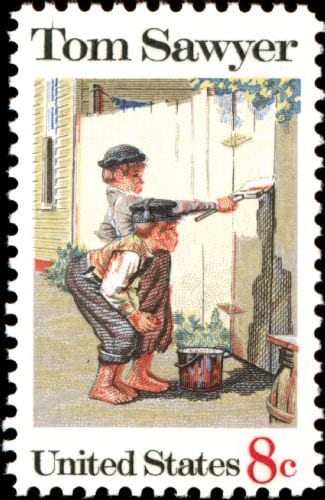 ノーマン・ロックウェル 29セント切手50枚入りシート アメリカ 切手シート Norman Rockwell - メルカリ