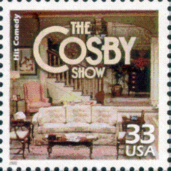4x COSBY SHOW Television 1980's Celebrate the Century 33c Unused Vintage Postage Stamps Free Shipping #1 Source Best prices on VintageStamps