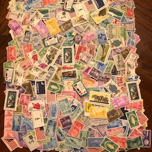 アメリカのヴィンテージ切手 - Etsy 日本
