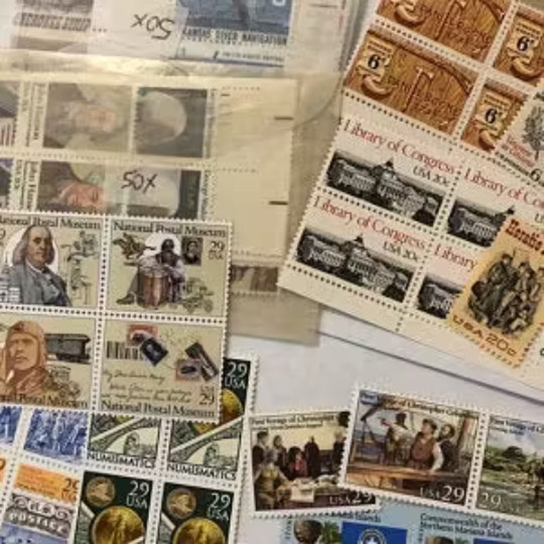 USA Postage Stamps/global Forever/moon 