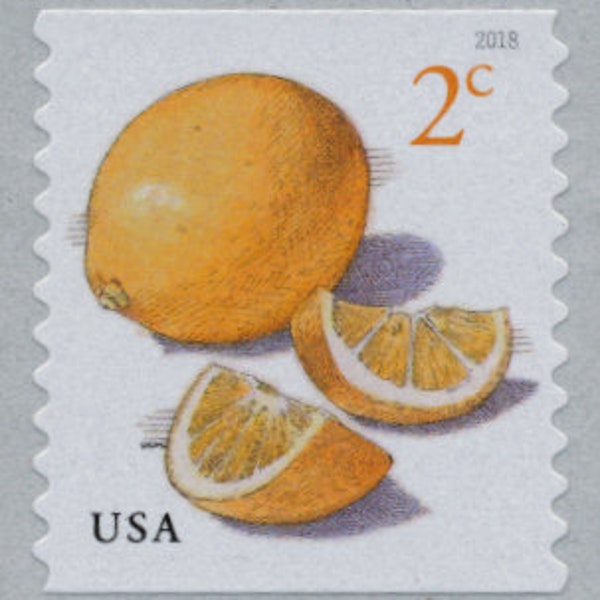 35x 2c LEMONS Yellow Meyer Lemons CITRUS Unused Vintage Postage Stamp Free Shipping #1 Source With The Best Prices on Vintage Stamps