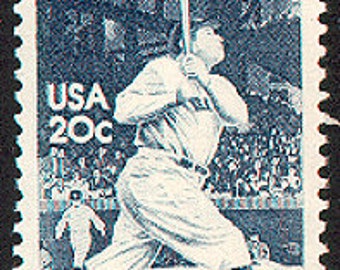 10x ベーブ・ルース 野球スター ニューヨーク・ヤンキース ホームラン