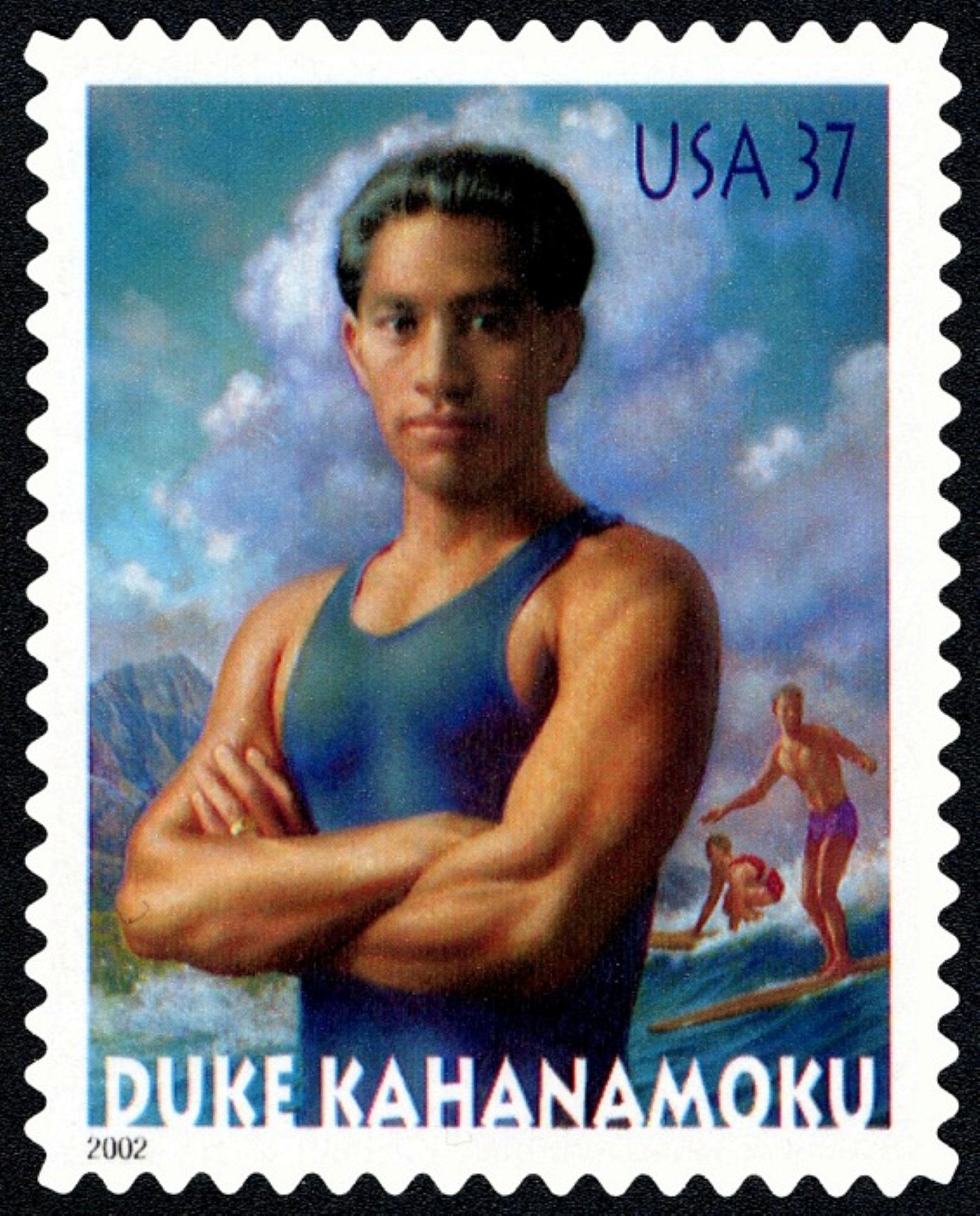 Duke Kahanamoku Surf - Etsy