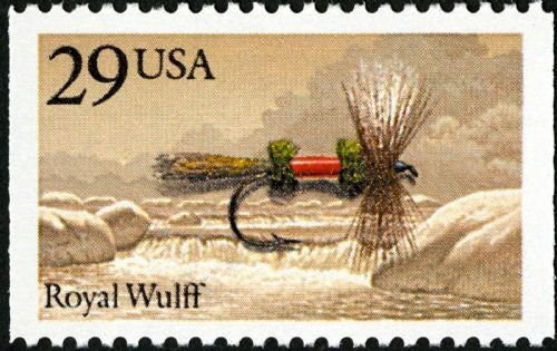 アンティーク　フライ　切手　90年代購入 アンティークフライ切手90年代購入