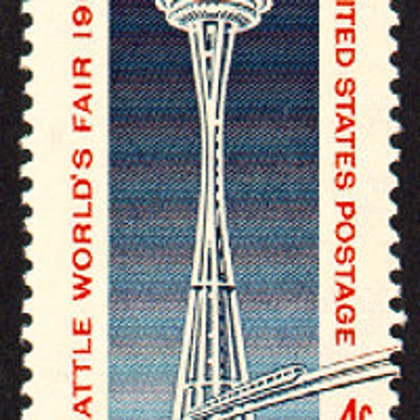 Space Needle Etsy