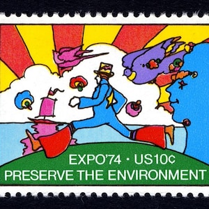 Peter max - Etsy 日本