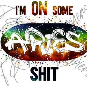 On Some Aries, Aries, Zodiac, PNG for Sublimation
