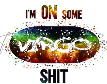 Op sommige Maagd, Maagd, Zodiac, Verjaardag, PNG voor sublimatie
