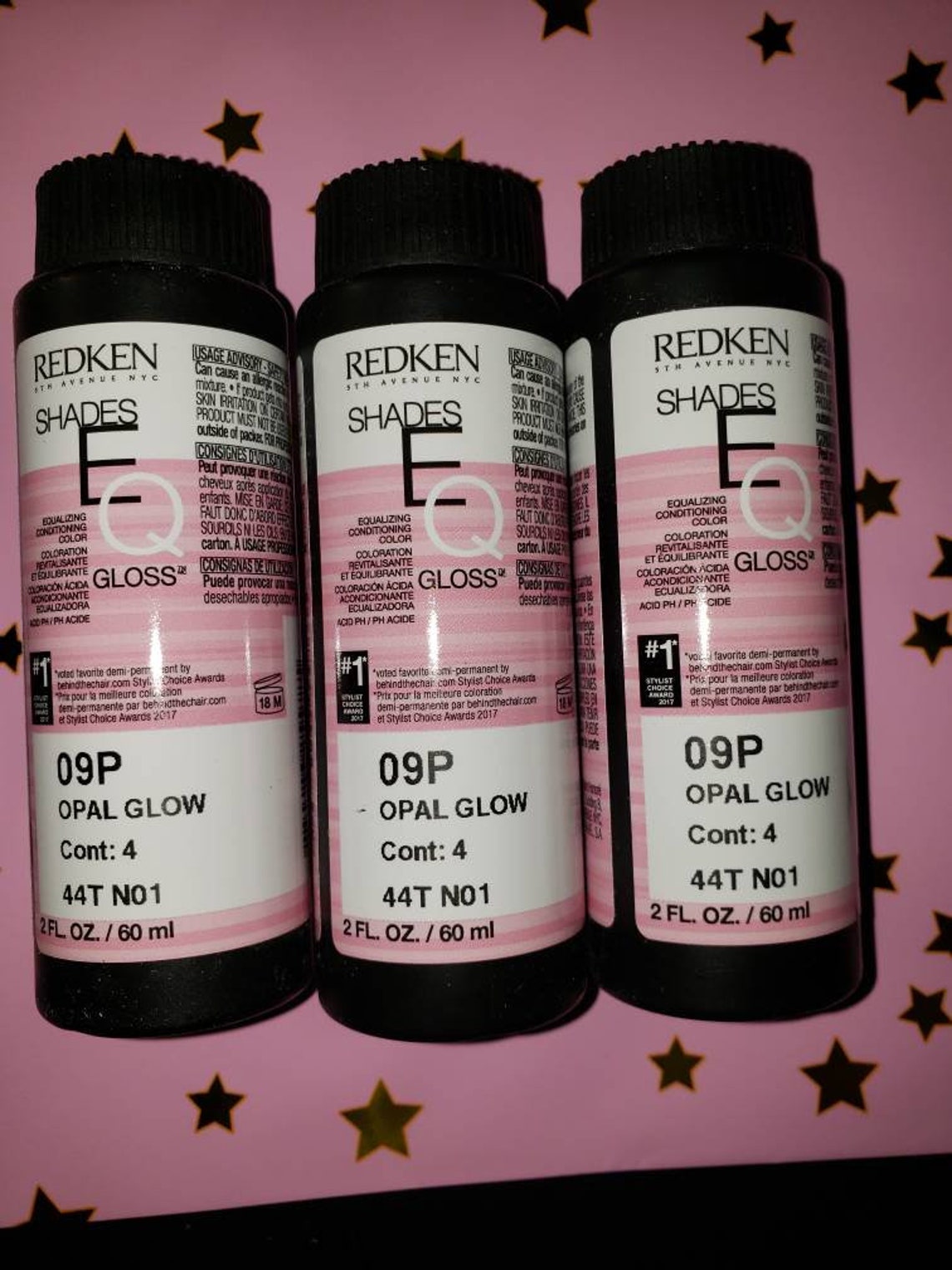 Redken Shades EQ 9P Opal Glow X 3 Etsy