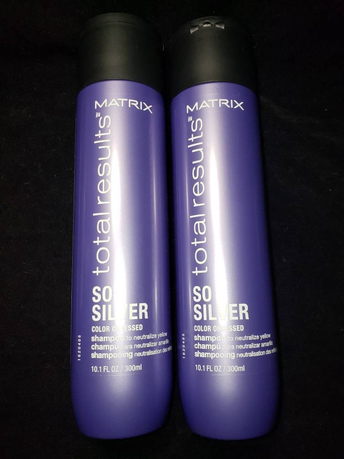 Matrix Total Results So Silver Shampoo x 2 Etsy