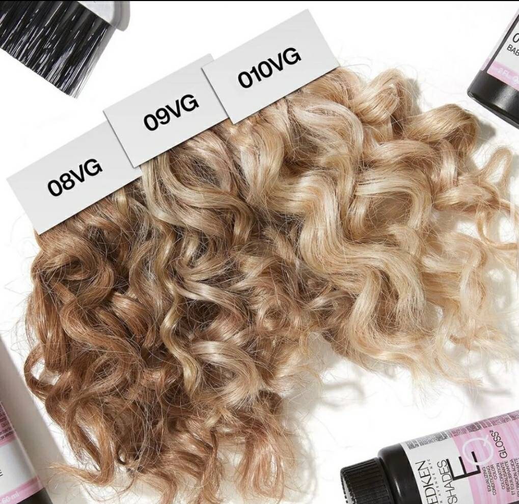 Redken Shades EQ New 8 9 10VG line. Etsy