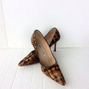 LV giraffe heels  Heels, Animal shoes, Zebra shoes