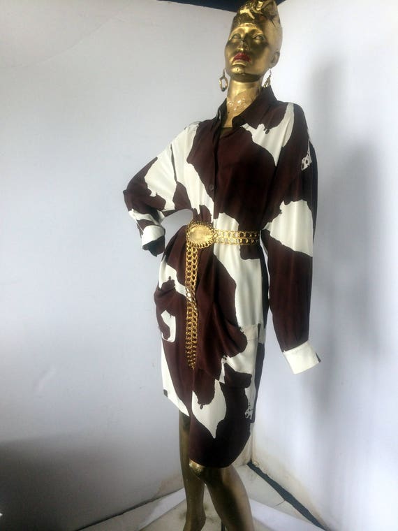 Silk shop shirtwaist dresses