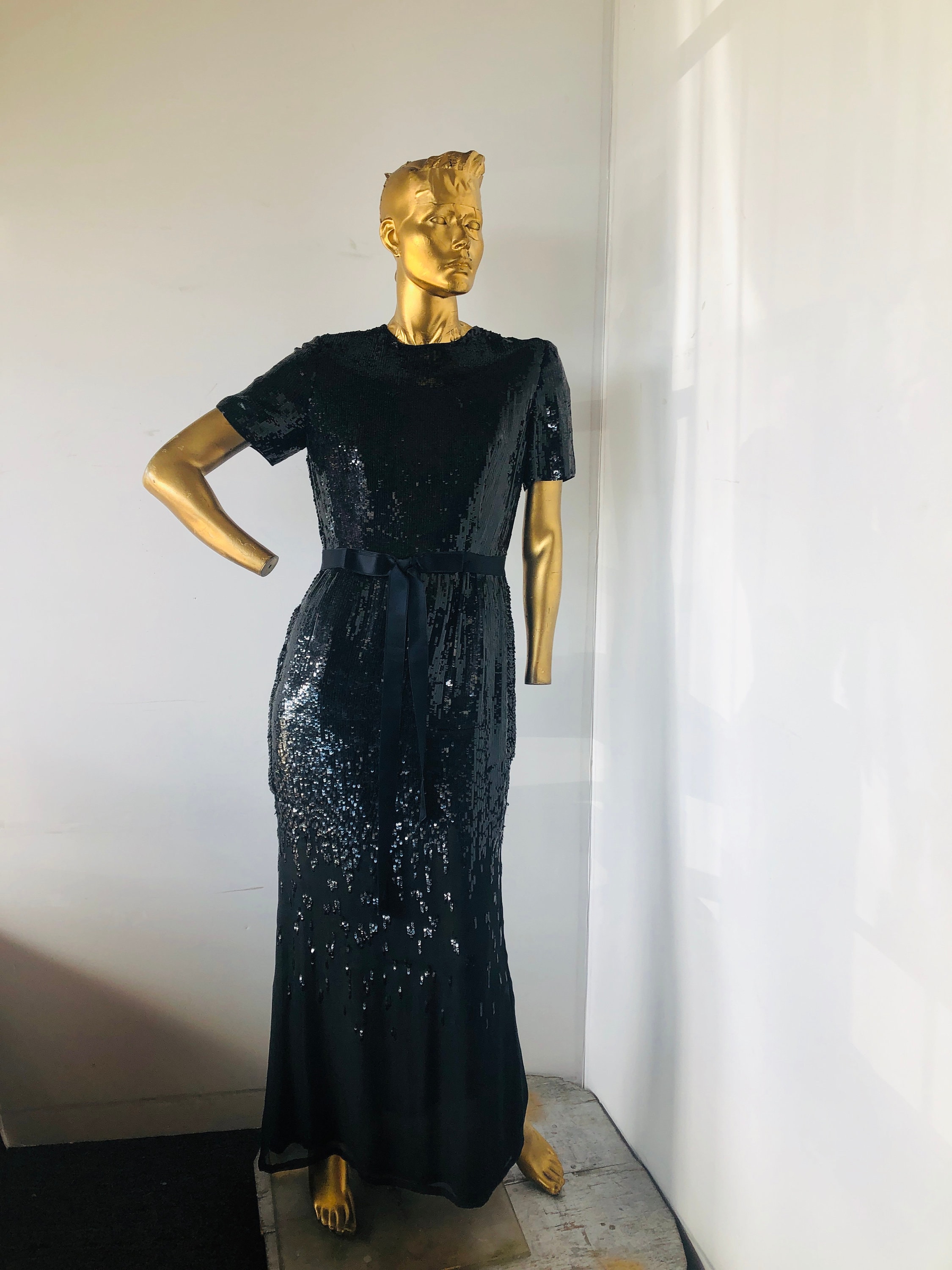 Fashion Avenue Gown - Etsy