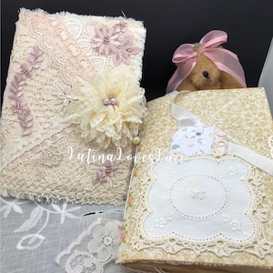 Handmade Lace Journal