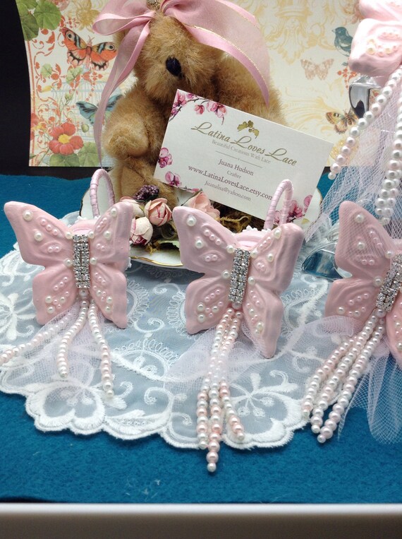 Butterfly Shower Curtain Hooks Etsy