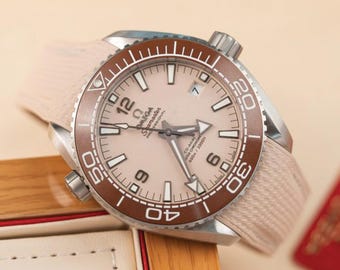 Omega Planet Ocean 600M 43.5mm Ref. 222.32.38.50.01.003 – Ships from USA – Free Delivery