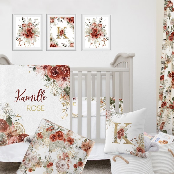 Rustic Baby Bedding Etsy