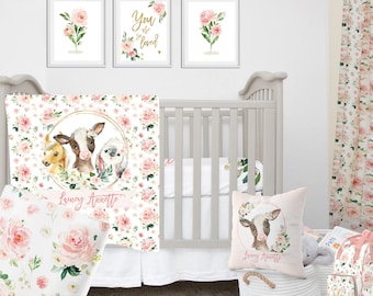 Farmyard clearance cot bedding