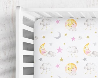 Stars Crib Bedding Etsy