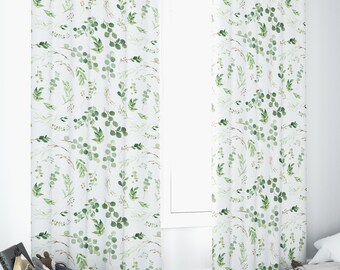 Baby Room Curtains Etsy