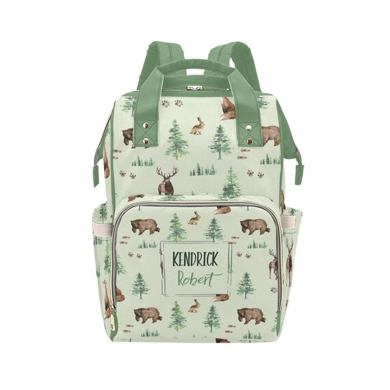 etsy personalized backpack