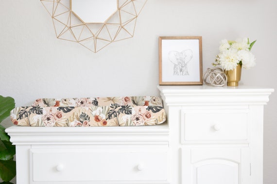 Baby changing table cover sale