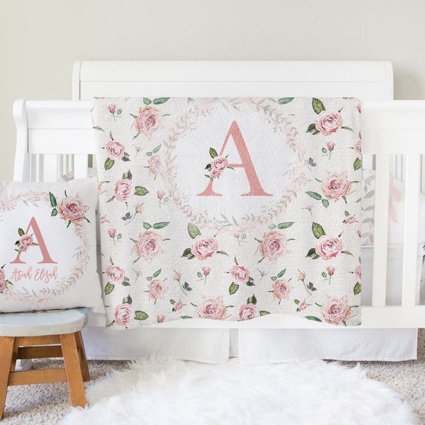 Vintage Baby Bedding Etsy