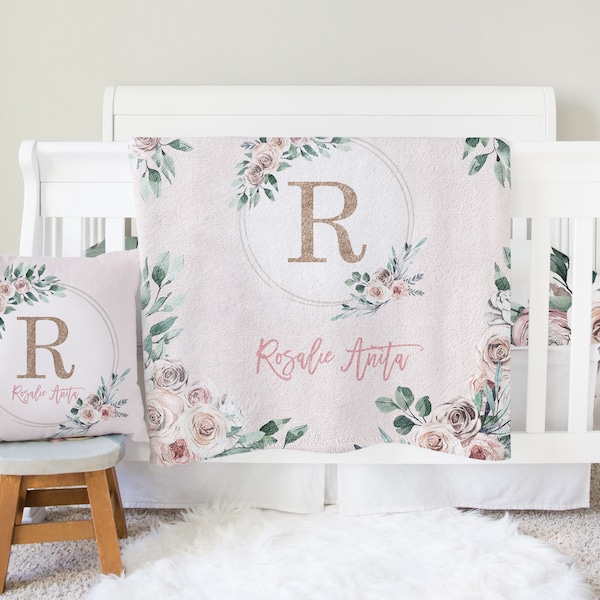 Modern Baby Bedding Etsy