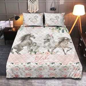 Castle Fairy Grey Glitter Bedspread King Size Diamond Pearls