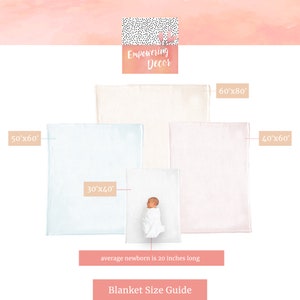 Baby Month Milestone Blanket roses Milestone blanket Girl Personalized Blanket Fleece Minky Photo prop Baby Shower Gift Infant image 7