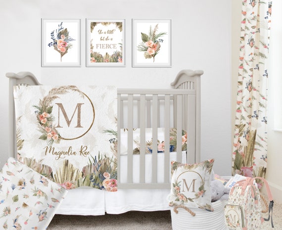 Leaf crib cheap bedding