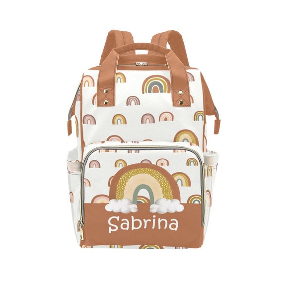 Personalized Diaper Bag Baby Bag 