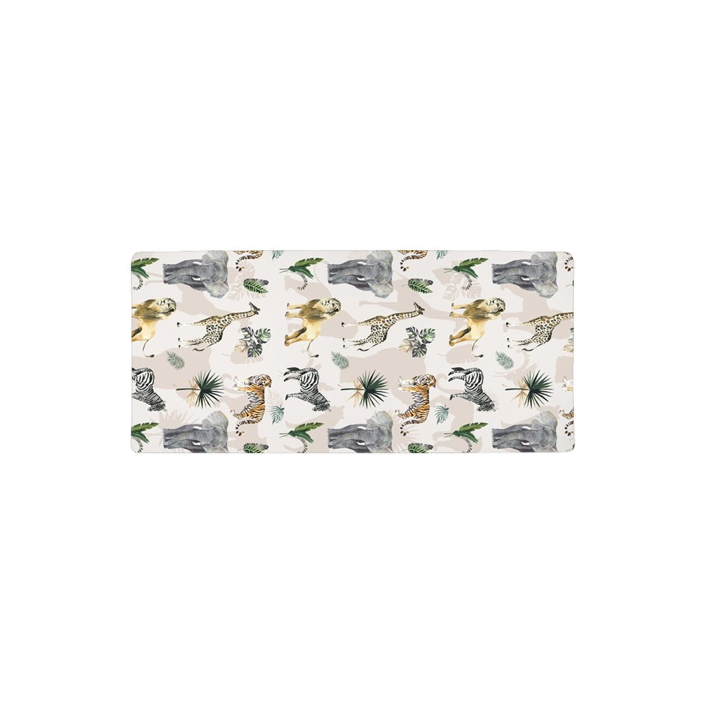 Safari Changing Pad Cover Changing Table Cover Safari Baby Etsy
