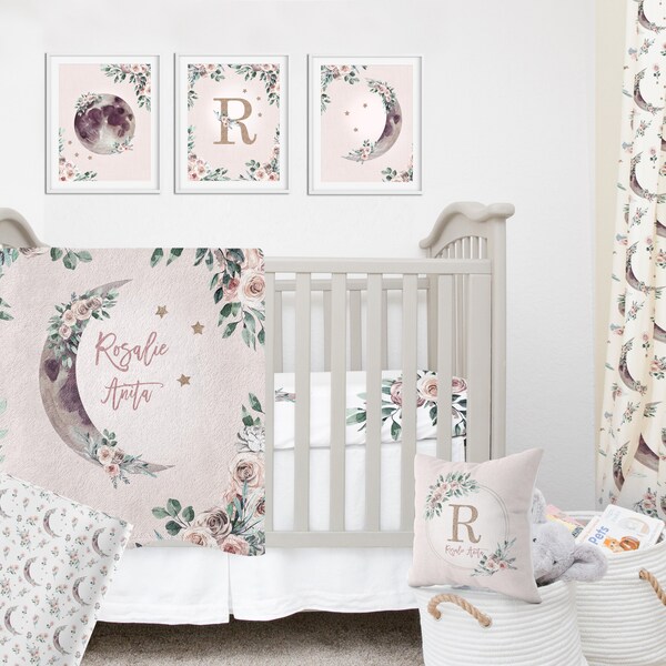 Crib Bedding - Etsy