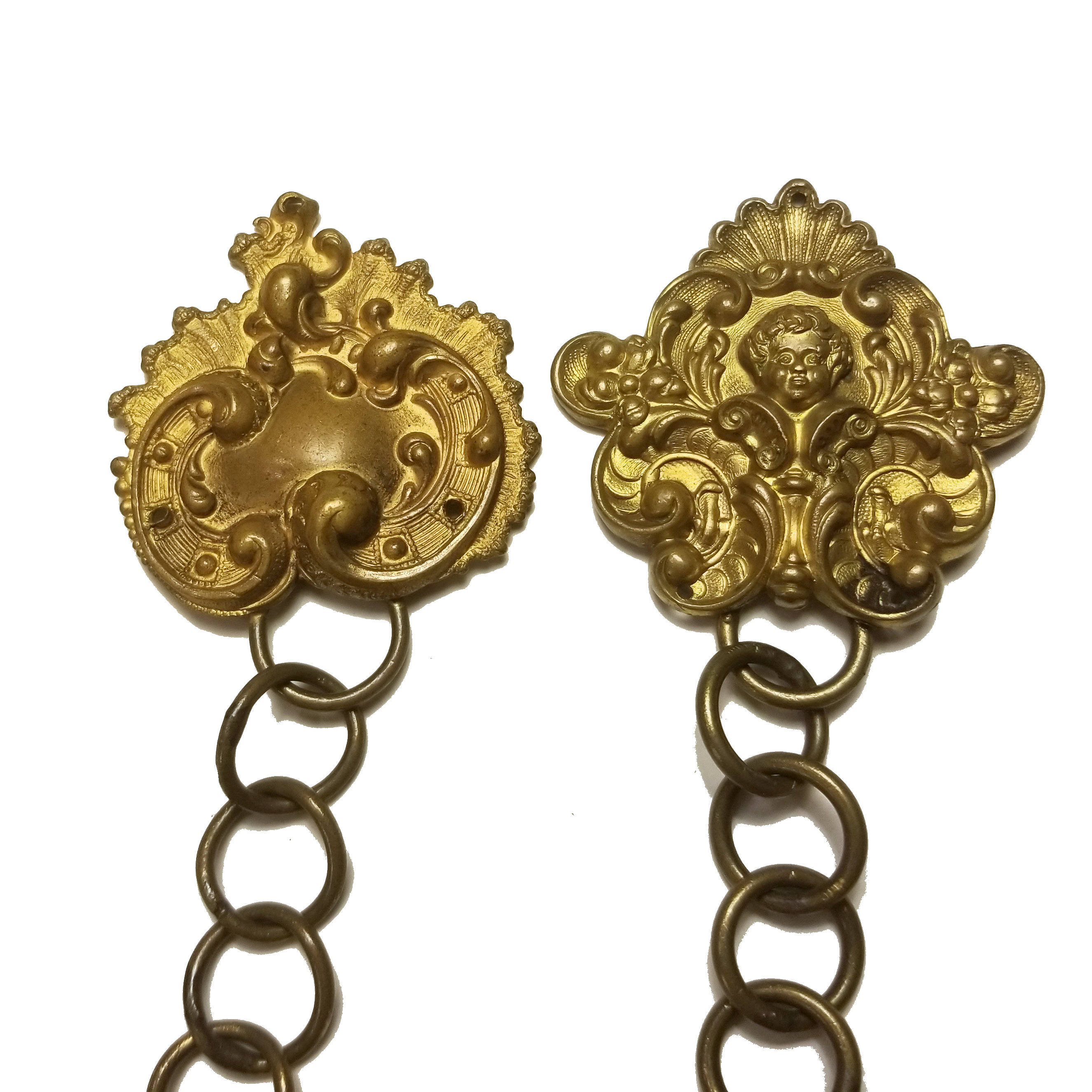 VINTAGE CLASP PARTS for cosplay steampunk clothing costumes Etsy