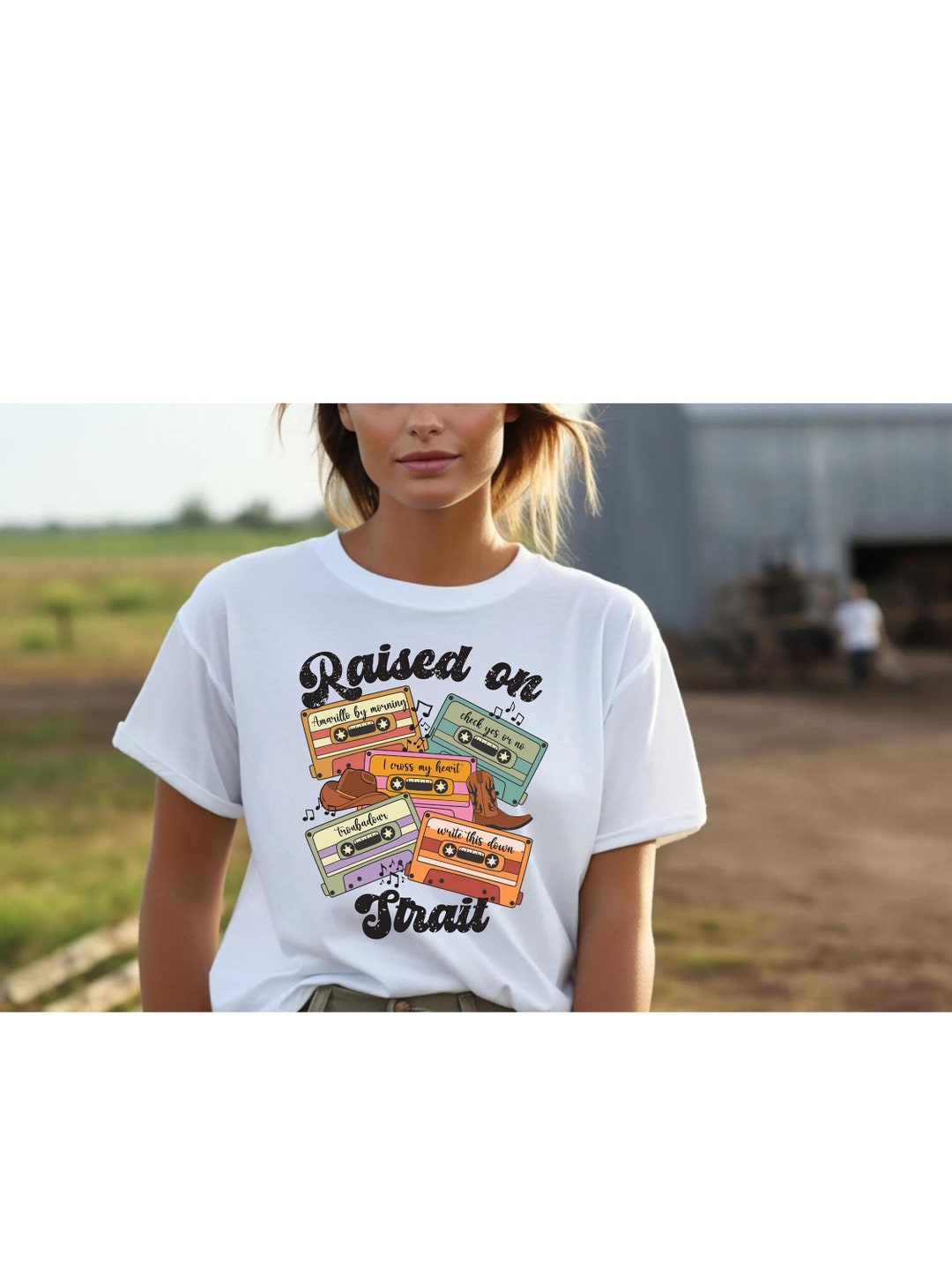 George Strait T-shirt, George Strait Shirt, Shirt for George Strait Fan