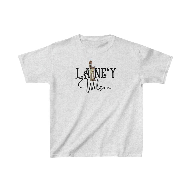 Kids Lainey Wilson Shirt, Girls Lainey Tshirt, Country Music Tee
